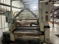 NORDMECCANICA Super Simplex 1500 Laminator / coating machine SOLVENTLESS