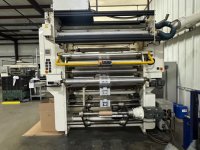 NORDMECCANICA Super Simplex 1500 Complexeuse SOLVENTLESS