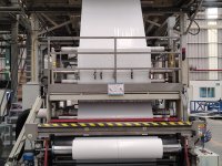 3 capas GHIOLDI  Maquina de extrusion