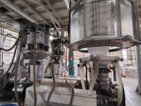 3 strati GHIOLDI  Estrusore in bolla