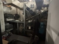 BOBST K5000 Metalliziermaschine