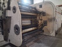 BOBST K5000 Vacuum metallizer