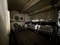 BOBST K5000 Metallizzadora