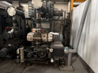 BOBST K5000 Metallizzadora