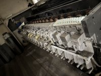 BOBST K5000 Metallizzadora