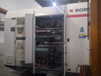 BOBST K5000 Metallizzadora