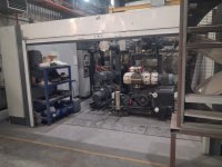 BOBST K5000 Metallizzadora