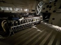 BOBST K5000 Métalliseur