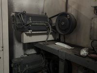 BOBST K5000 Métalliseur