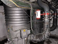 BOBST K5000 Métalliseur