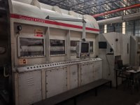 BOBST K5000 Métalliseur