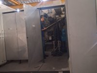 BOBST K5000 Metallizzatore