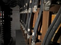 BOBST K5000 нанесения покрытий в вакууме и металлизации машины