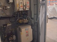 BOBST K5000 нанесения покрытий в вакууме и металлизации машины