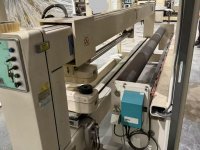 3 layers WINDMÖLLER & HÖLSCHER FILMEX Cast film machine