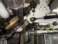 3 layers WINDMÖLLER & HÖLSCHER FILMEX Cast film extruder