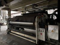 3 layers WINDMÖLLER & HÖLSCHER FILMEX Cast film machine