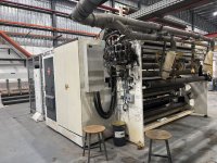 3 layers WINDMÖLLER & HÖLSCHER FILMEX Cast film machine