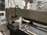3 capas WINDMÖLLER & HÖLSCHER FILMEX Linea de extrusion