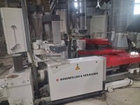 3 capas WINDMÖLLER & HÖLSCHER FILMEX Linea de extrusion