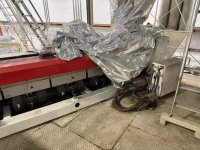 3 strati WINDMÖLLER & HÖLSCHER FILMEX Estrusore cast / a testa piana