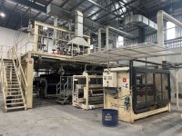 3 strati WINDMÖLLER & HÖLSCHER FILMEX Estrusore cast / a testa piana