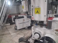 3 strati WINDMÖLLER & HÖLSCHER FILMEX Estrusore cast / a testa piana