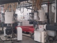 3 layers WINDMÖLLER & HÖLSCHER OPTIMEX blown film plant