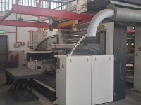 3 strati WINDMÖLLER & HÖLSCHER OPTIMEX Estrusore in bolla