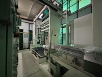 3 schichten WINDMÖLLER & HÖLSCHER VAREX Blastfolie-extrusionanlage