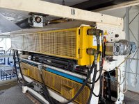 3 schichten BANDERA  Blastfolie-extrusionanlage