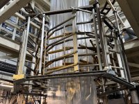 3 layers BANDERA  film blowing machine