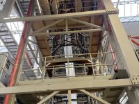 3 layers BANDERA  Blown film extrusion line