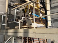 3 layers BANDERA  Blown film extrusion line