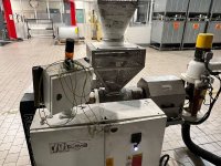 RECOTRIM  Kunststoffe recycling  Anlage