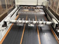 ELBA SA 90 EV 11 Bag making machine Shoppers