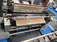 ELBA SA 90 EV 11 Bag making machine Shoppers