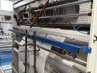 ELBA SA 90 EV 11 Bag making machine Shoppers