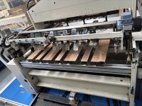 ELBA SA 90 EV 11 Machines a sac pour film Shoppers