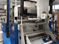 ELBA SA 90 EV 11 Machines a sac pour film Shoppers