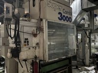 NORDMECCANICA Super Combi 3000 Laminator / coating machine COMBI / INTECHANGEABLE TROLLEY