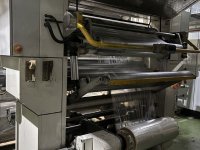 NORDMECCANICA Super Combi 3000 Accoppiatore / spalmatrice COMBI / INTECHANGEABLE TROLLEY