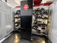 WINDMÖLLER & HÖLSCHER Novoflex Flexodruck Maschine 8 farben