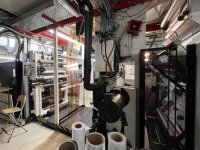 WINDMÖLLER & HÖLSCHER Novoflex Macchina da stampa flexo 8 colori