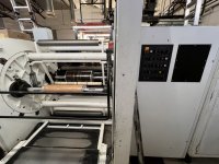 WINDMÖLLER & HÖLSCHER Novoflex Флексографской печатной машины 8 colors