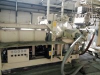  schichten MITSUBISHI  BOPP / BOPET extrusion anlage