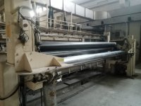  layers MITSUBISHI  BOPP / BOPET extrusion machine