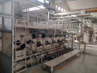  layers MITSUBISHI  BOPP / BOPET extrusion machine