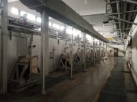  strati MITSUBISHI  Line di estrusione per BOPP / BOPET