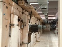  schichten MITSUBISHI  BOPP / BOPET extrusion anlage